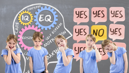Emotional Intelligence for Human Being
